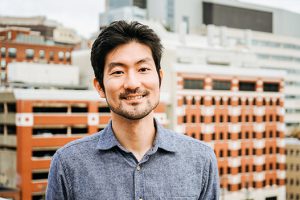 Keisuke Ishihara, assistant professor